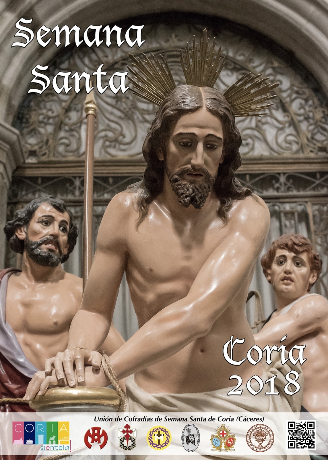 Semana Santa en Coria  